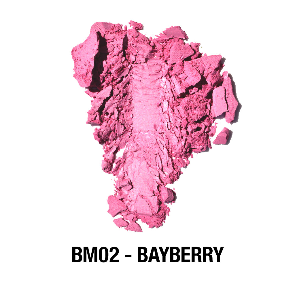 Matte Blush, Bayberry - 02