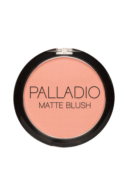 Herbal Matte Blush, Peach Ice - 03