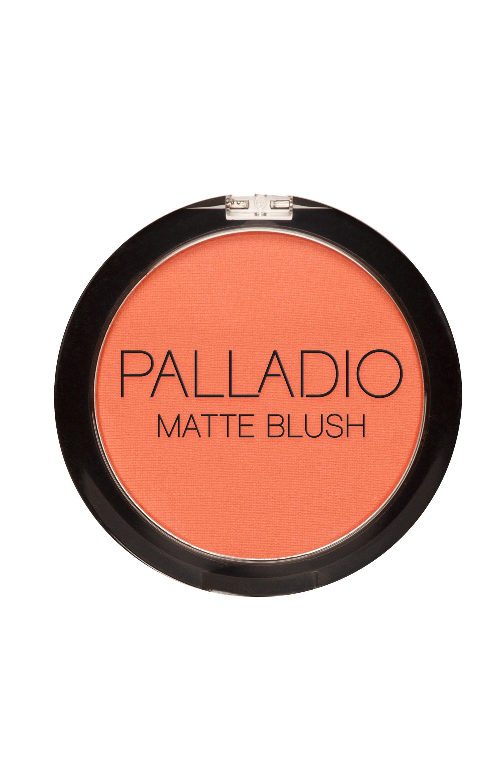 Palladio Herbal Matte Blush - 04