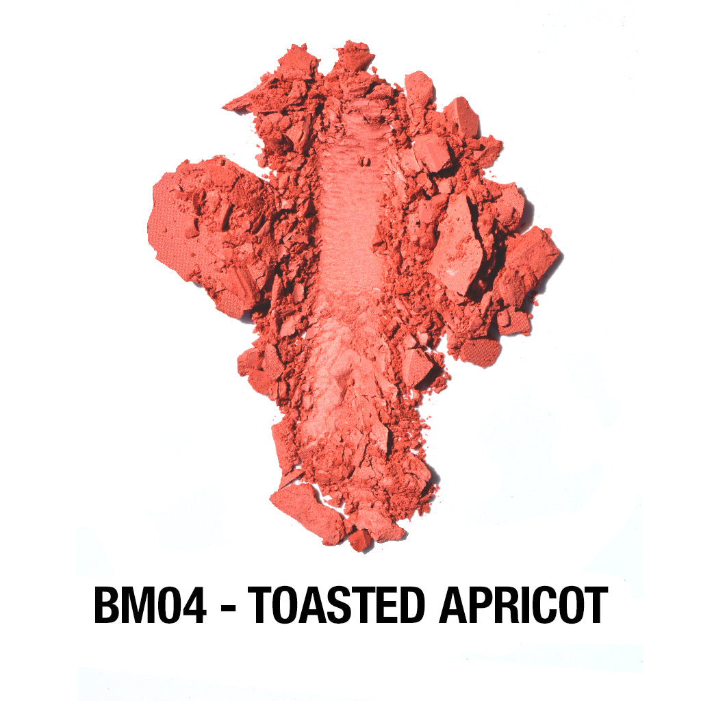 Palladio Herbal Matte Blush - 04
