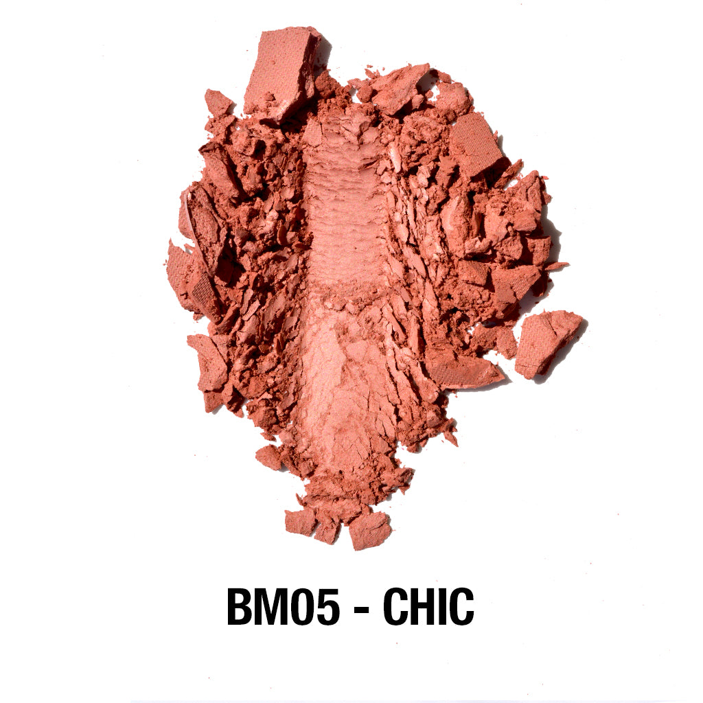 Palladio Herbal Matte Blush - 05
