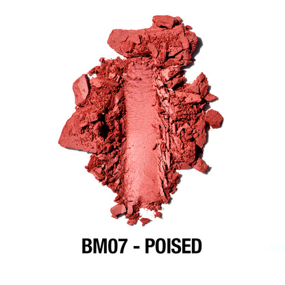Palladio Herbal Matte Blush - 07