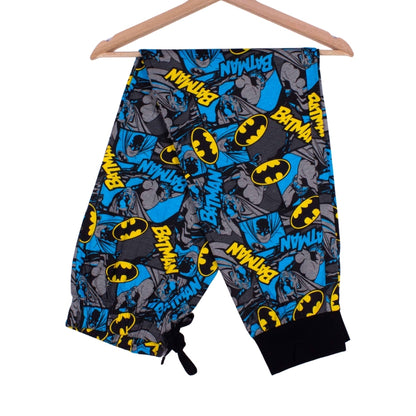 Blue Batman Comic