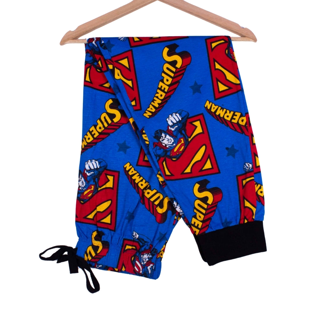 Blue Superman Comics