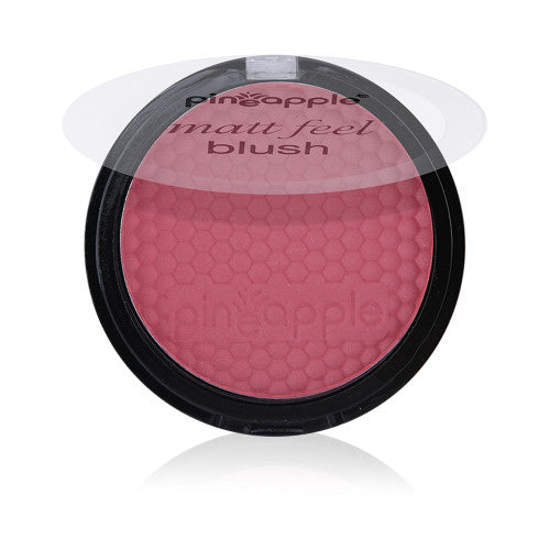 Pineapple Matte Feel Blush N.11