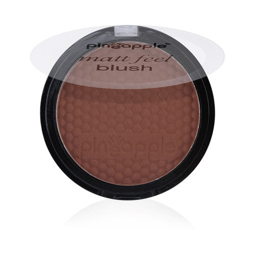 Matte Feel Blush N.12