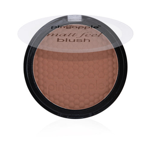 Matte Feel Blush N.21