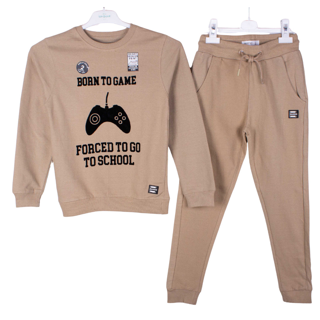 Born to Game