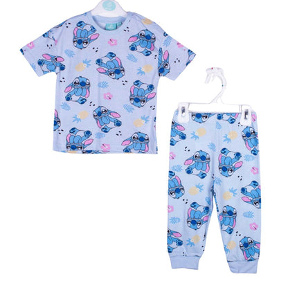 Tropical Stitch Baby PJ