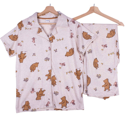 Brown Pooh Friends