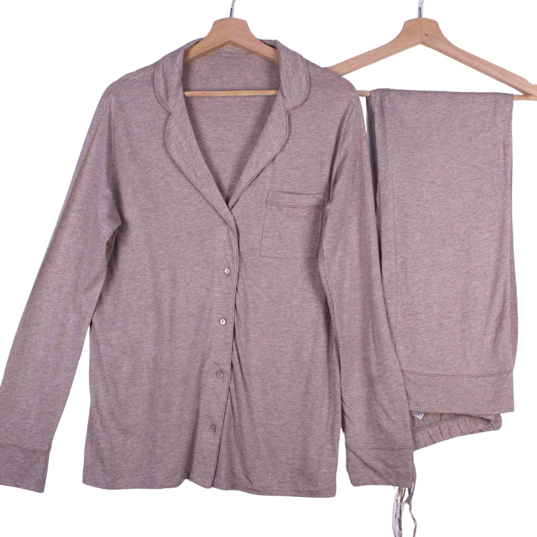 Classic Brown Soft Cotton