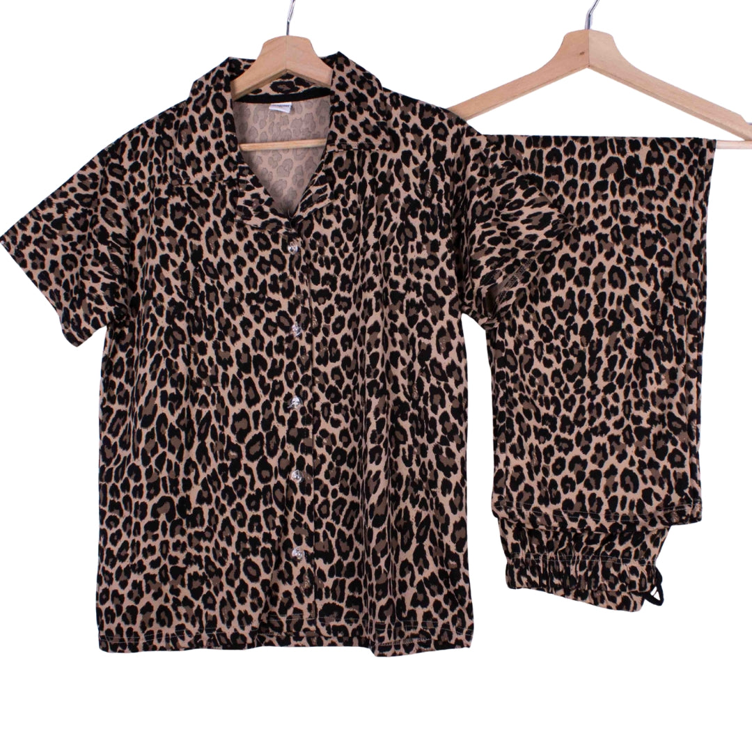 Classic Leopard Spots
