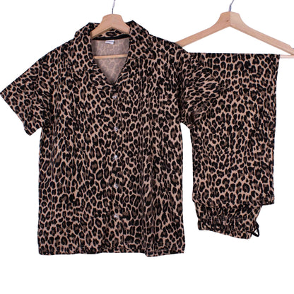 Classic Leopard Spots