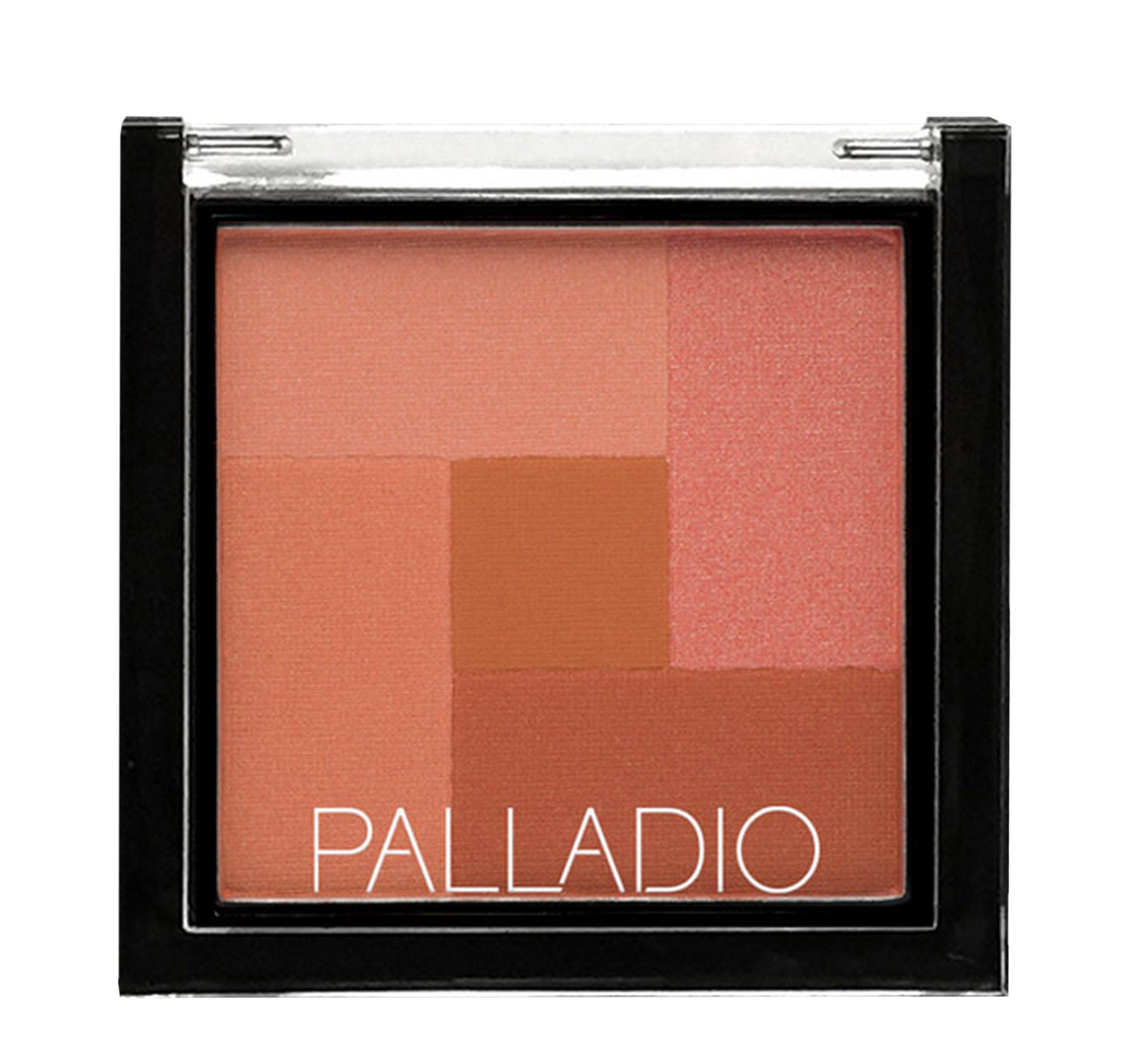 2-In-1 Mosaic Powder Blush & Bronzer Desert Rose - 02