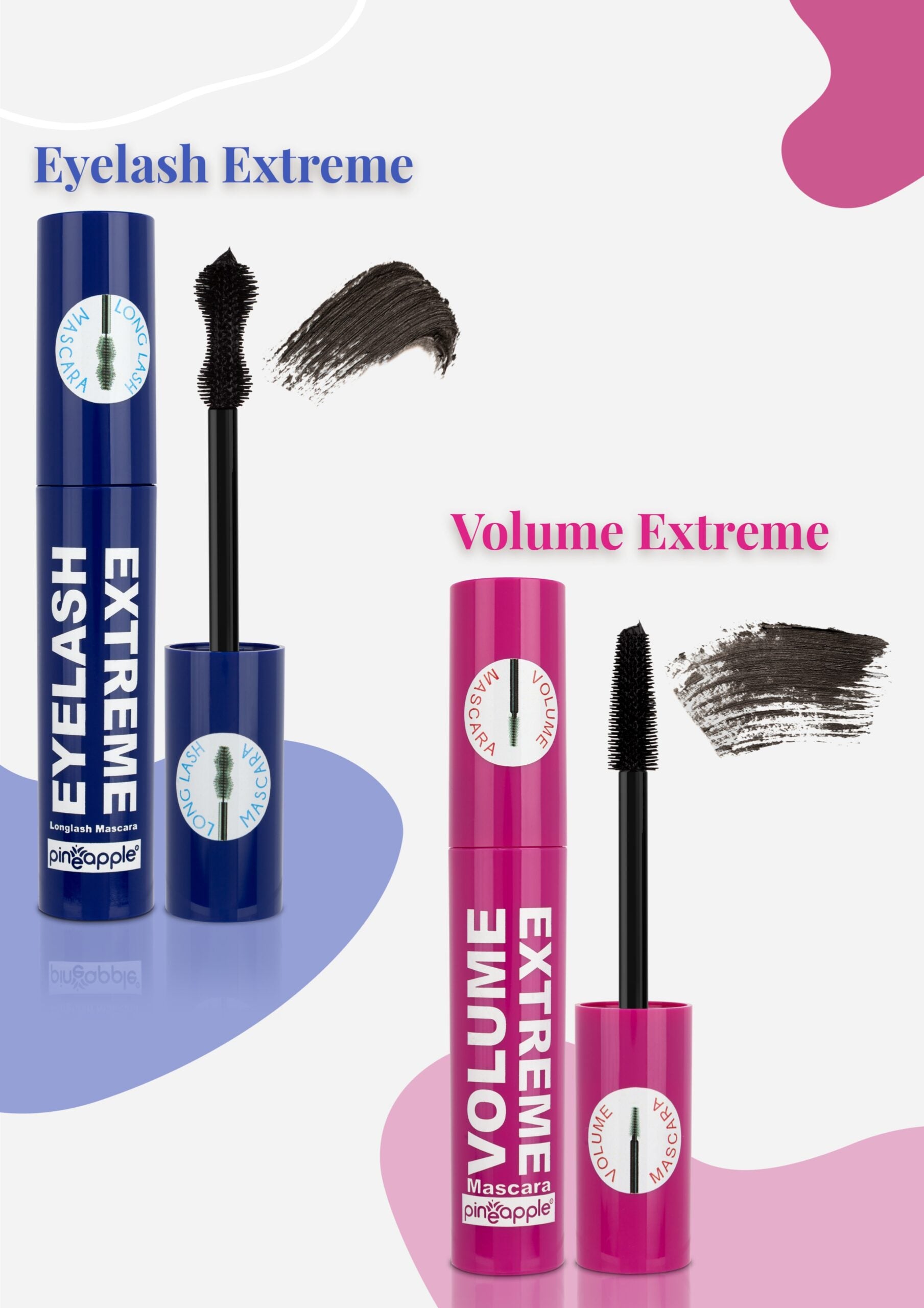 Extreme Eyelash Mascara (Blue)