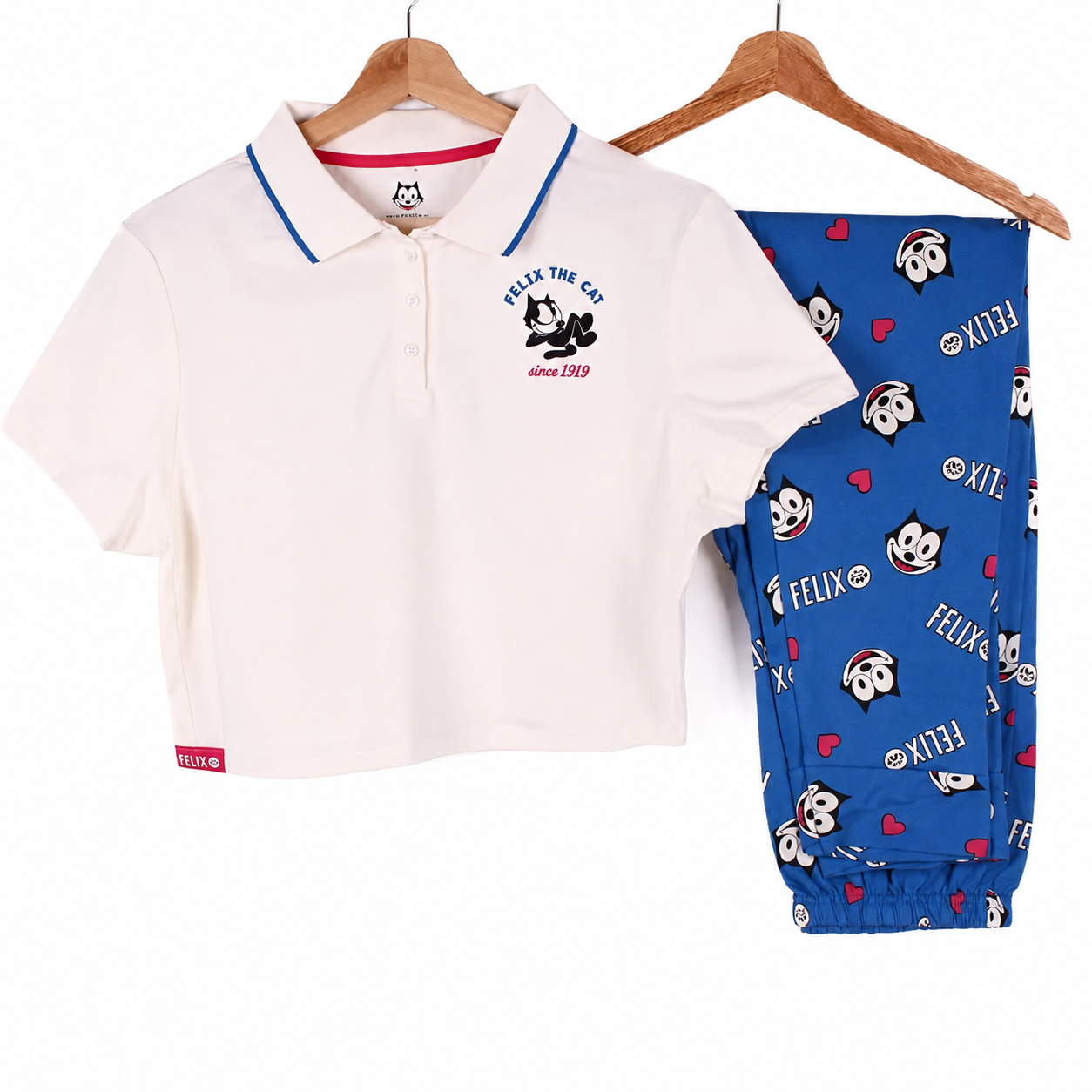 Felix Cat Cute Collar