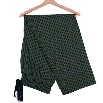 Forest Green Tattersall Check