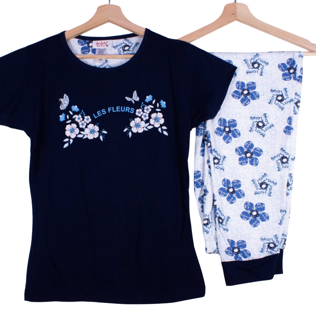 French Les Fleurs