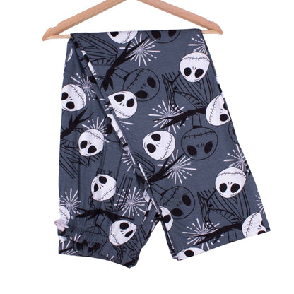 Grey Jack Skellington
