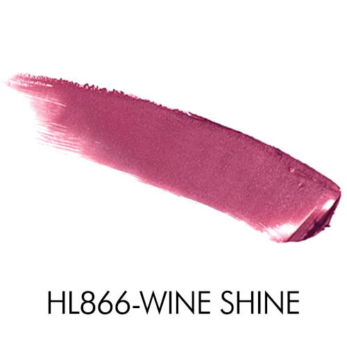 HERBAL LIPSTICK WINE SHINE-HL866