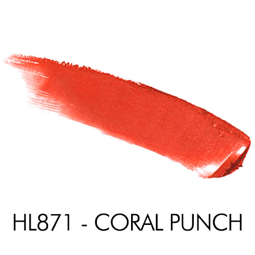 HERBAL LIPSTICK CORAL PUNCH-HL871