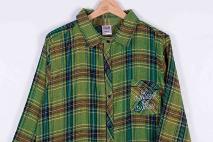 Minnie Mouse Plaid