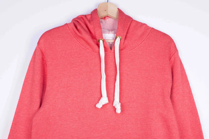 Warm Rose Soft Cotton Hoodie