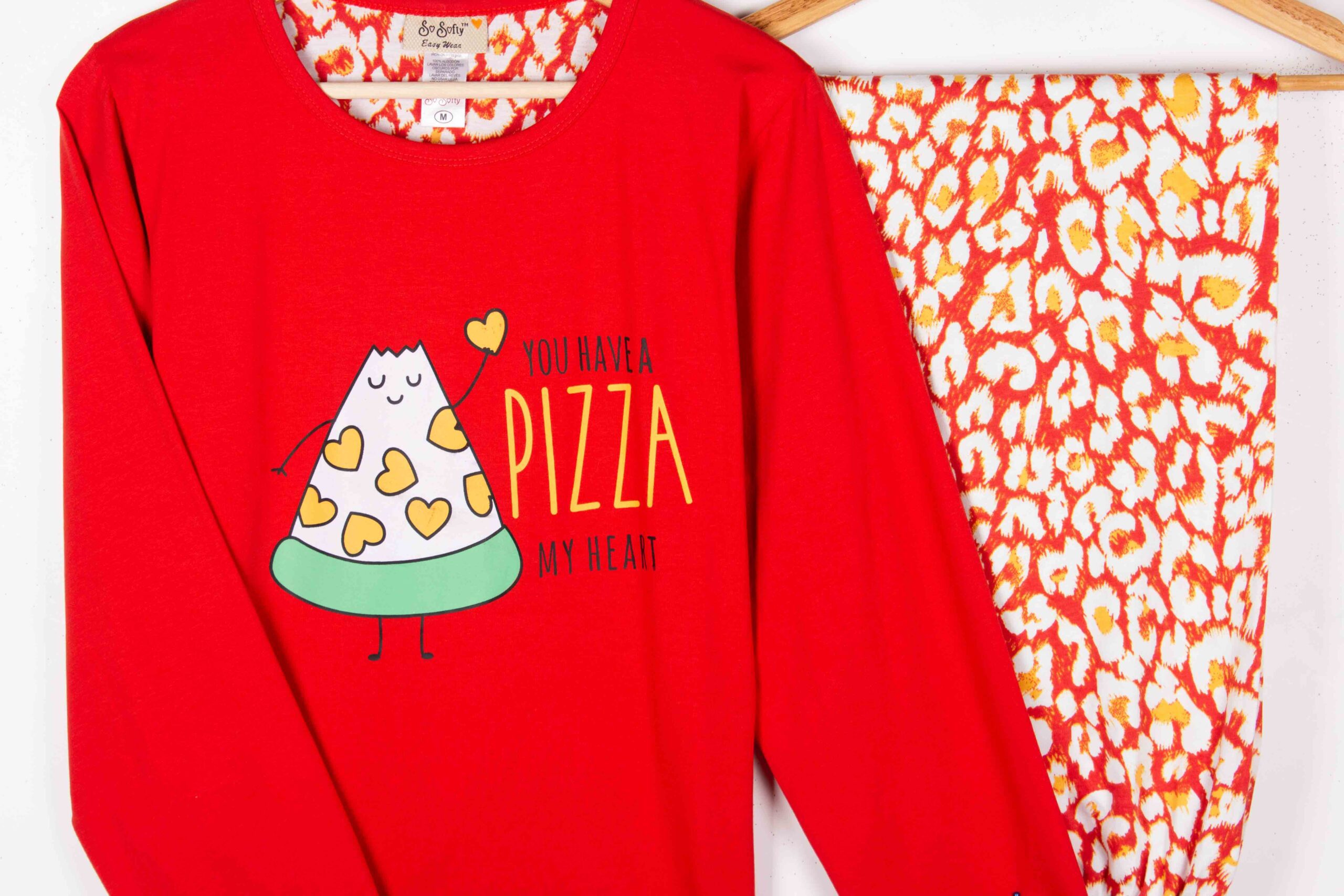 Pizza My Heart