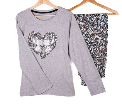 Grey Stitch