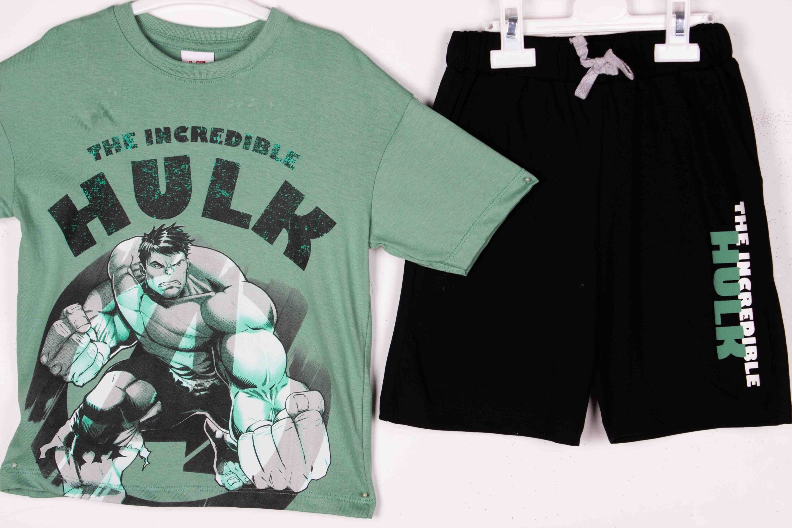 The Incredible Hulk