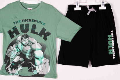 The Incredible Hulk
