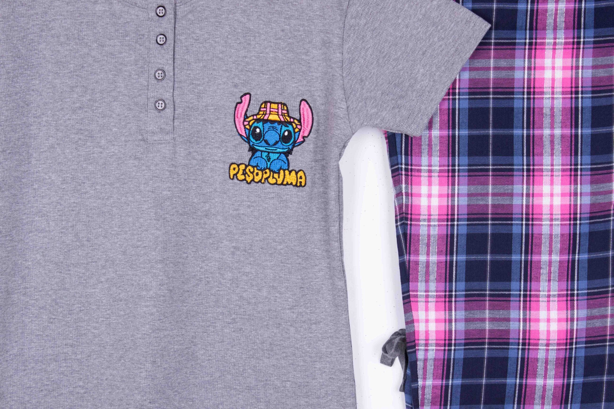 Bucket Hat Stitch