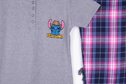 Bucket Hat Stitch