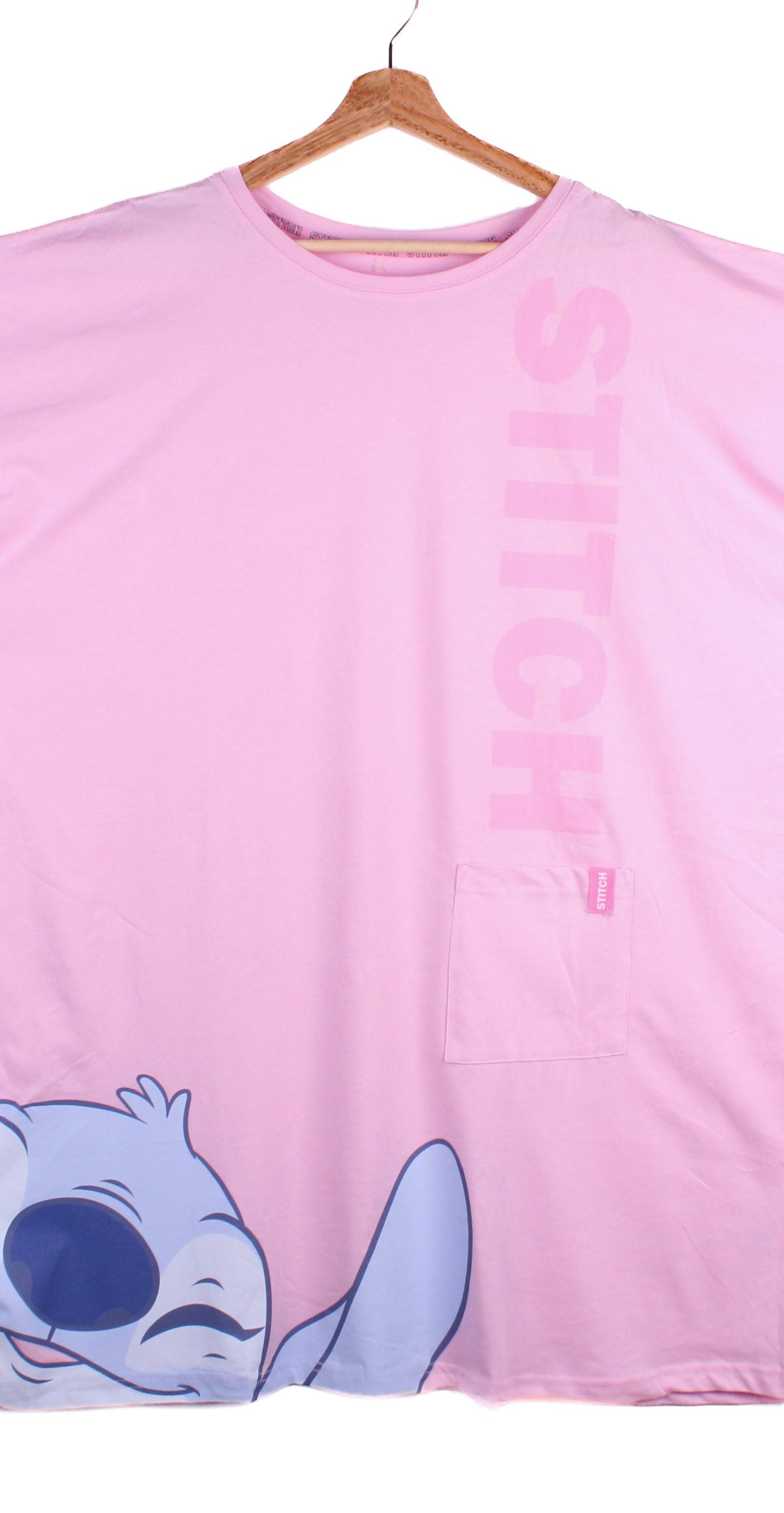 Pink Stitch