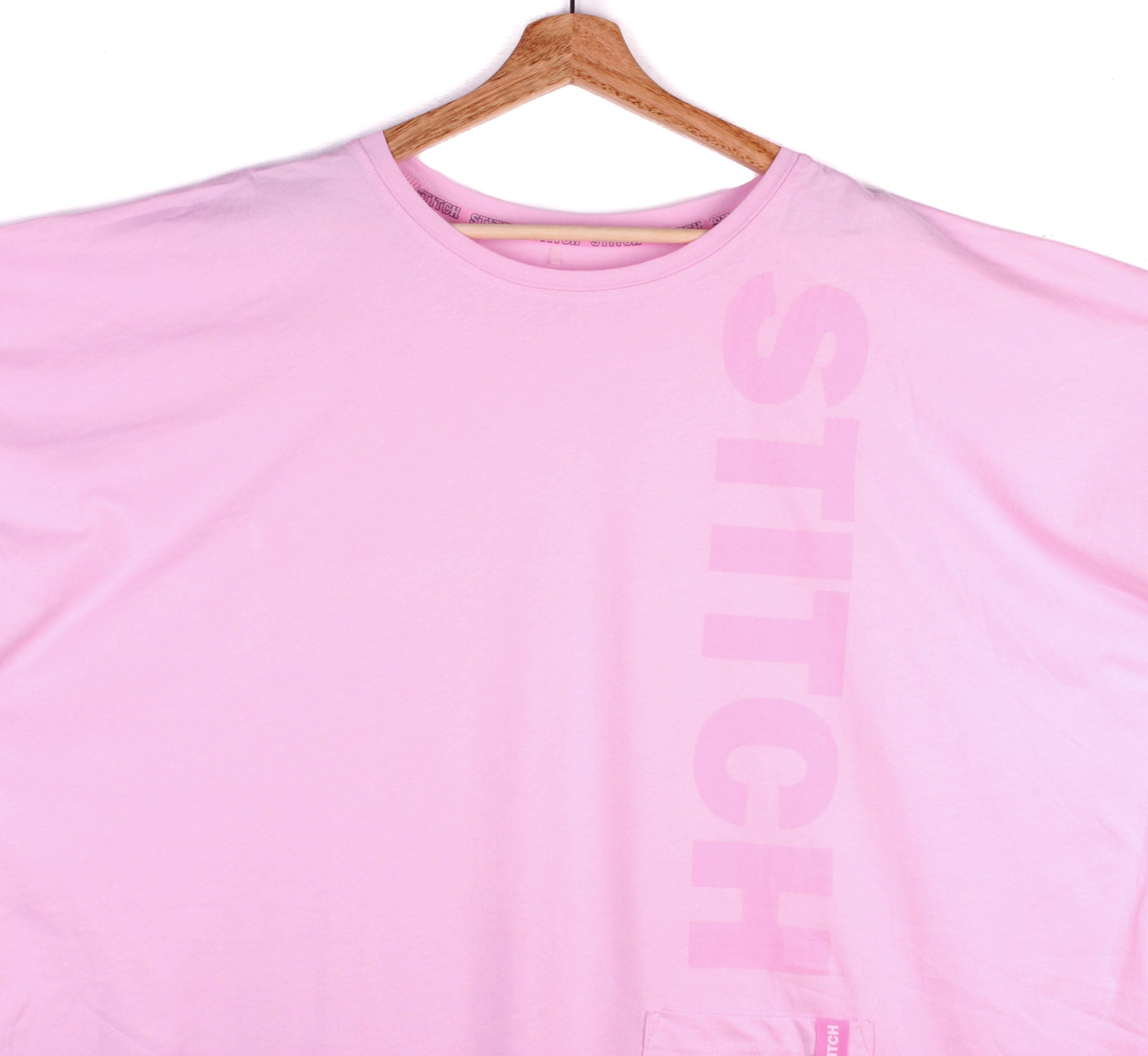 Pink Stitch