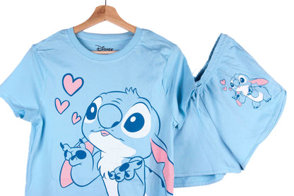 Stitch Hearts