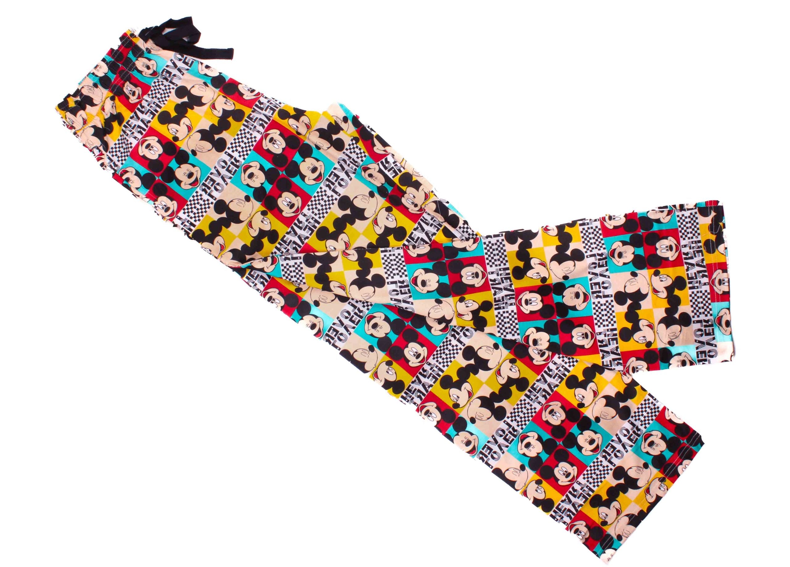 Mickey Faces Pants