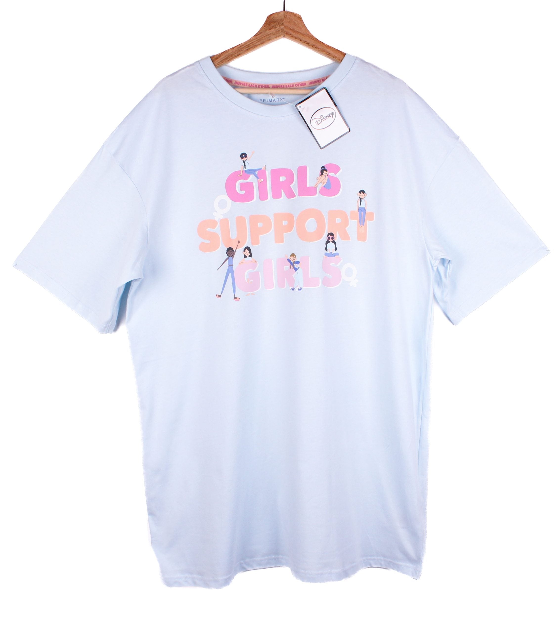 Girls Support Girls