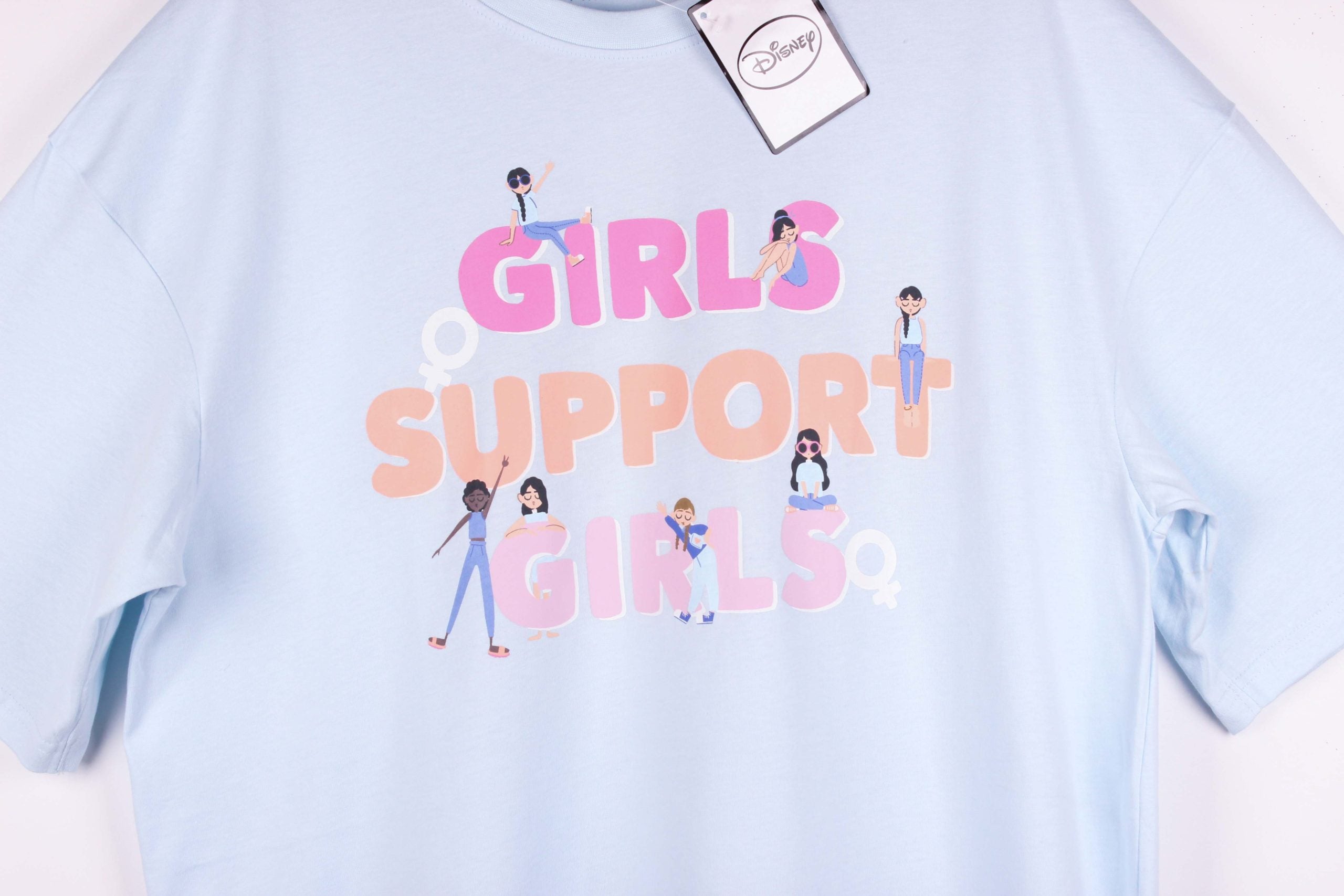 Girls Support Girls