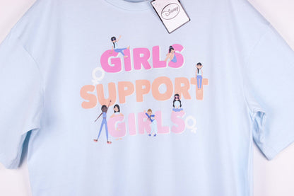 Girls Support Girls