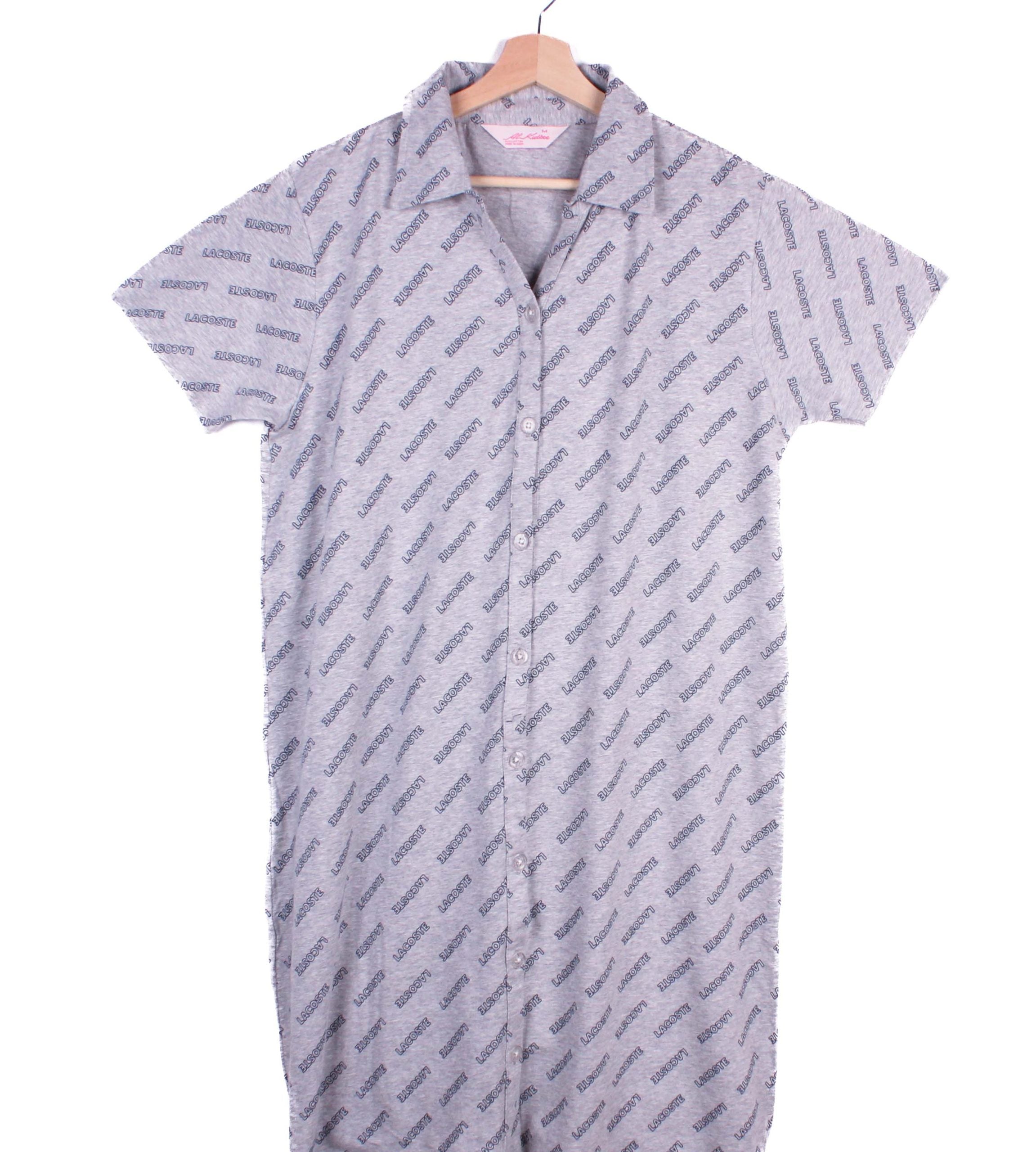 Lacoste - Grey
