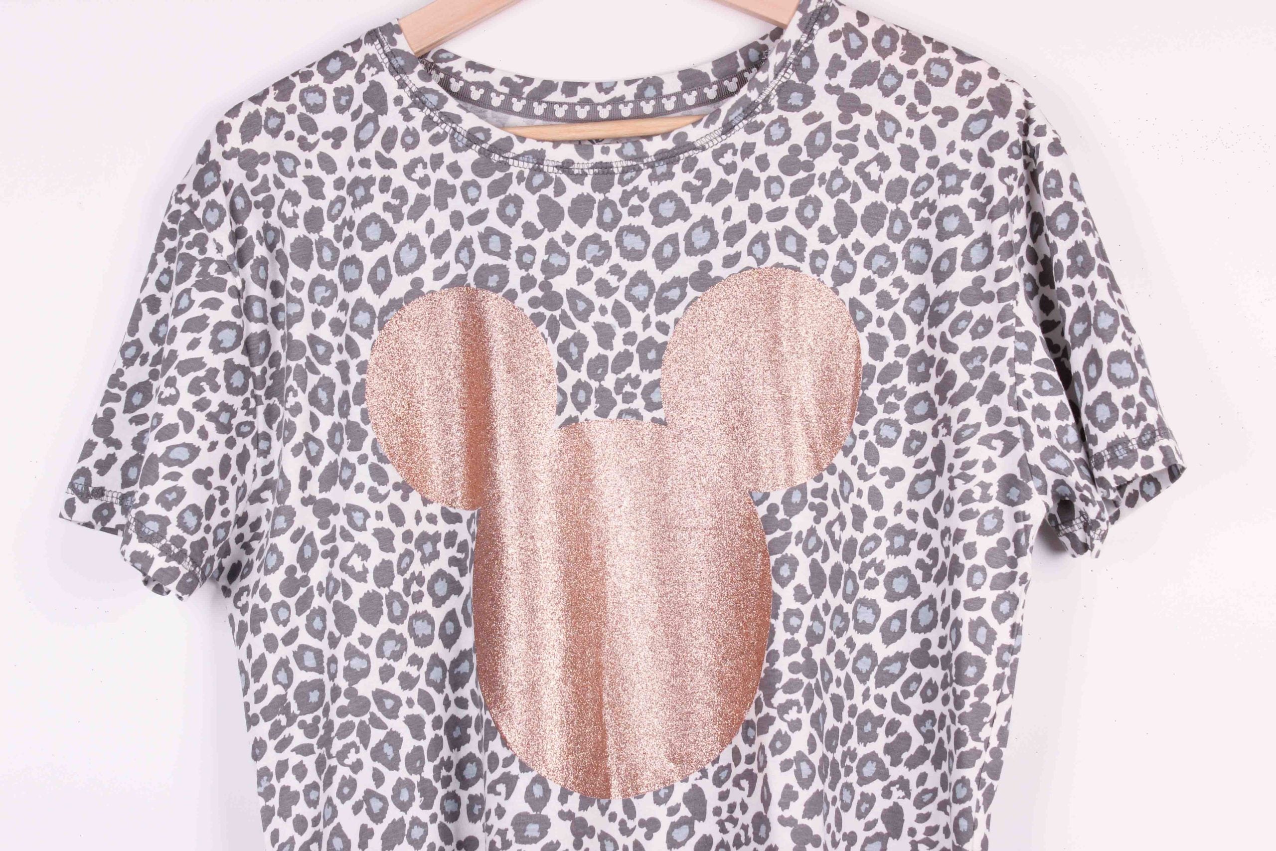 Leopard Mickey