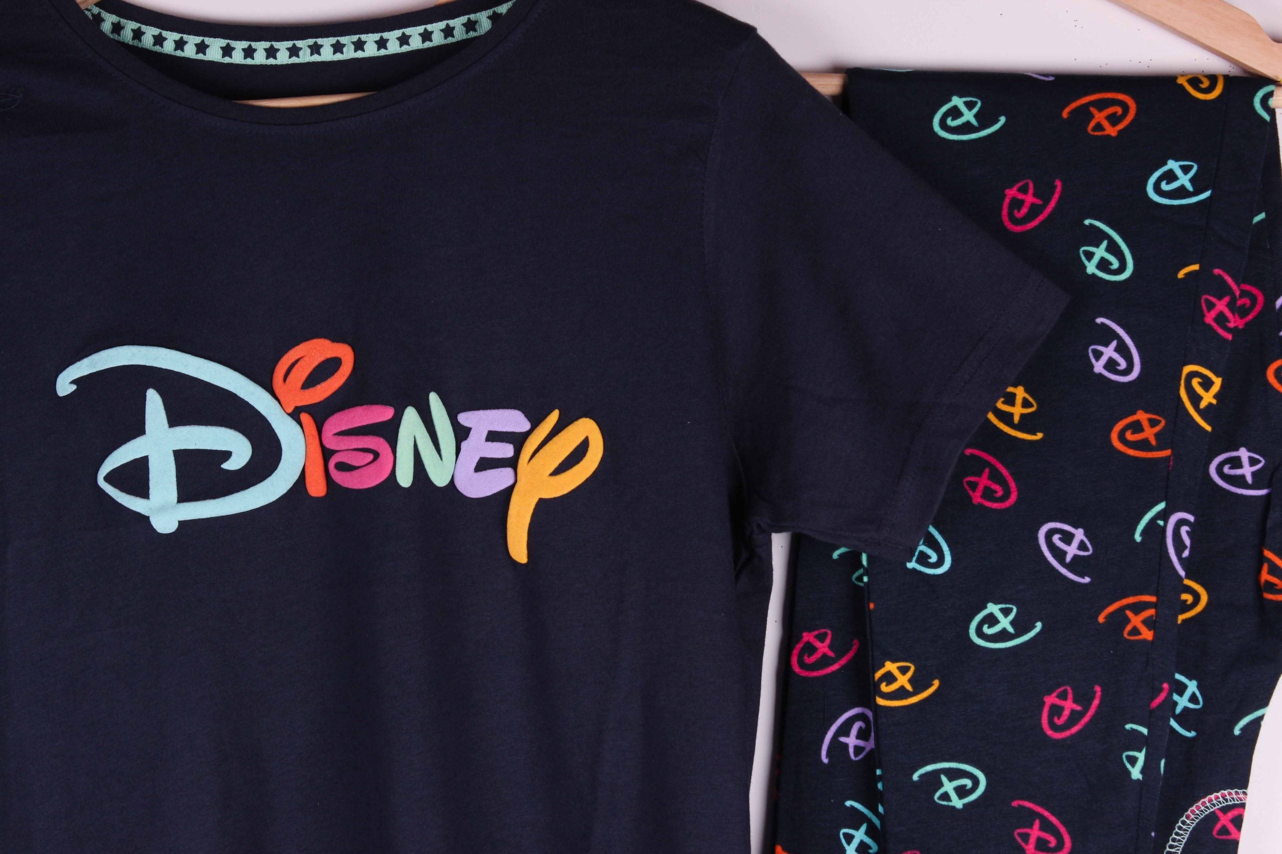 Colorful Disney