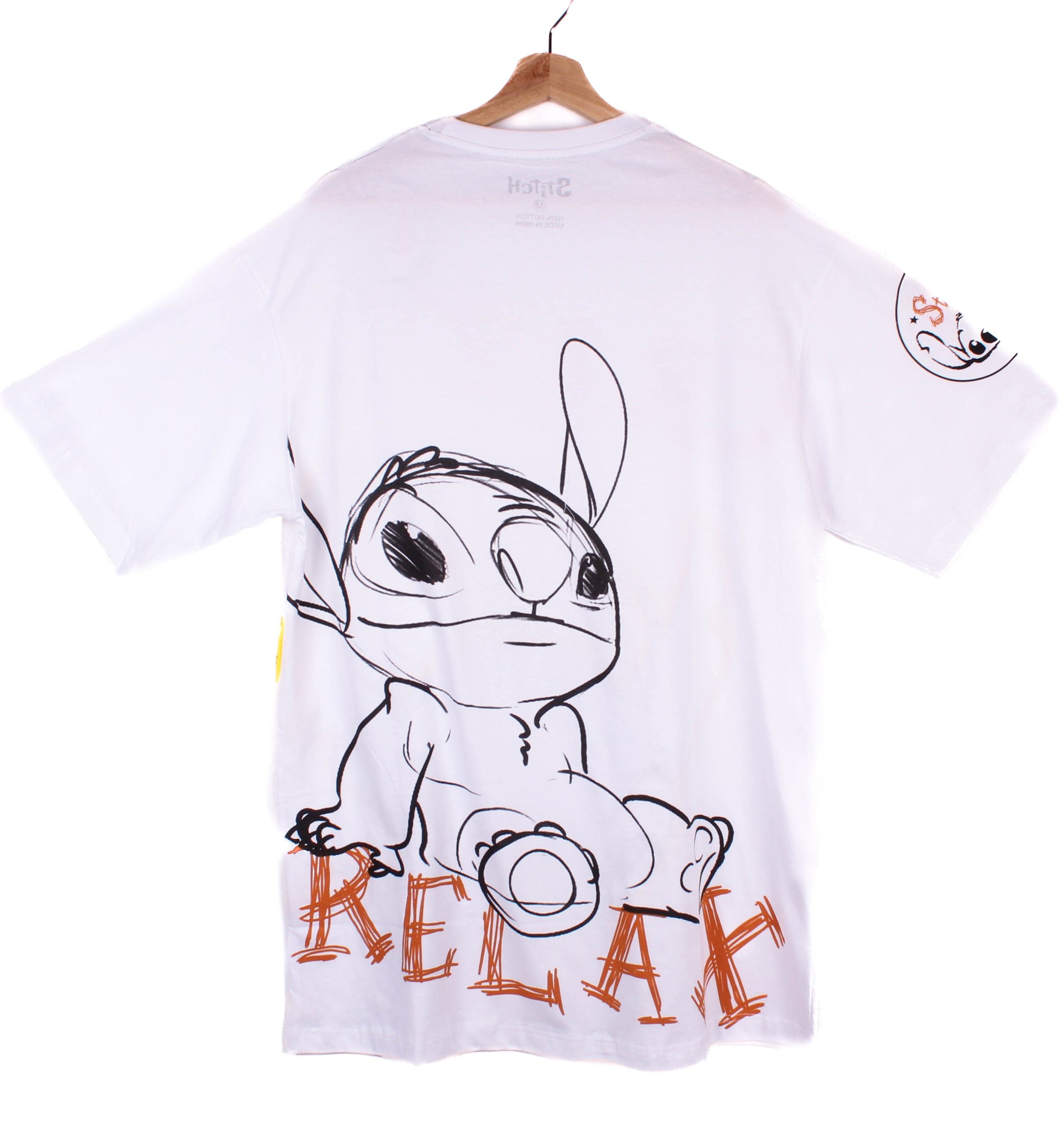 Crazy Stitch
