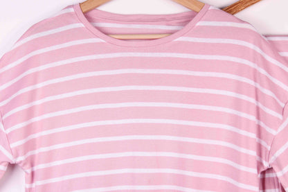Pink Stripes - Soft Cotton
