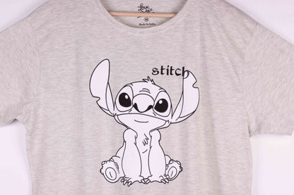 Greyscale Stitch