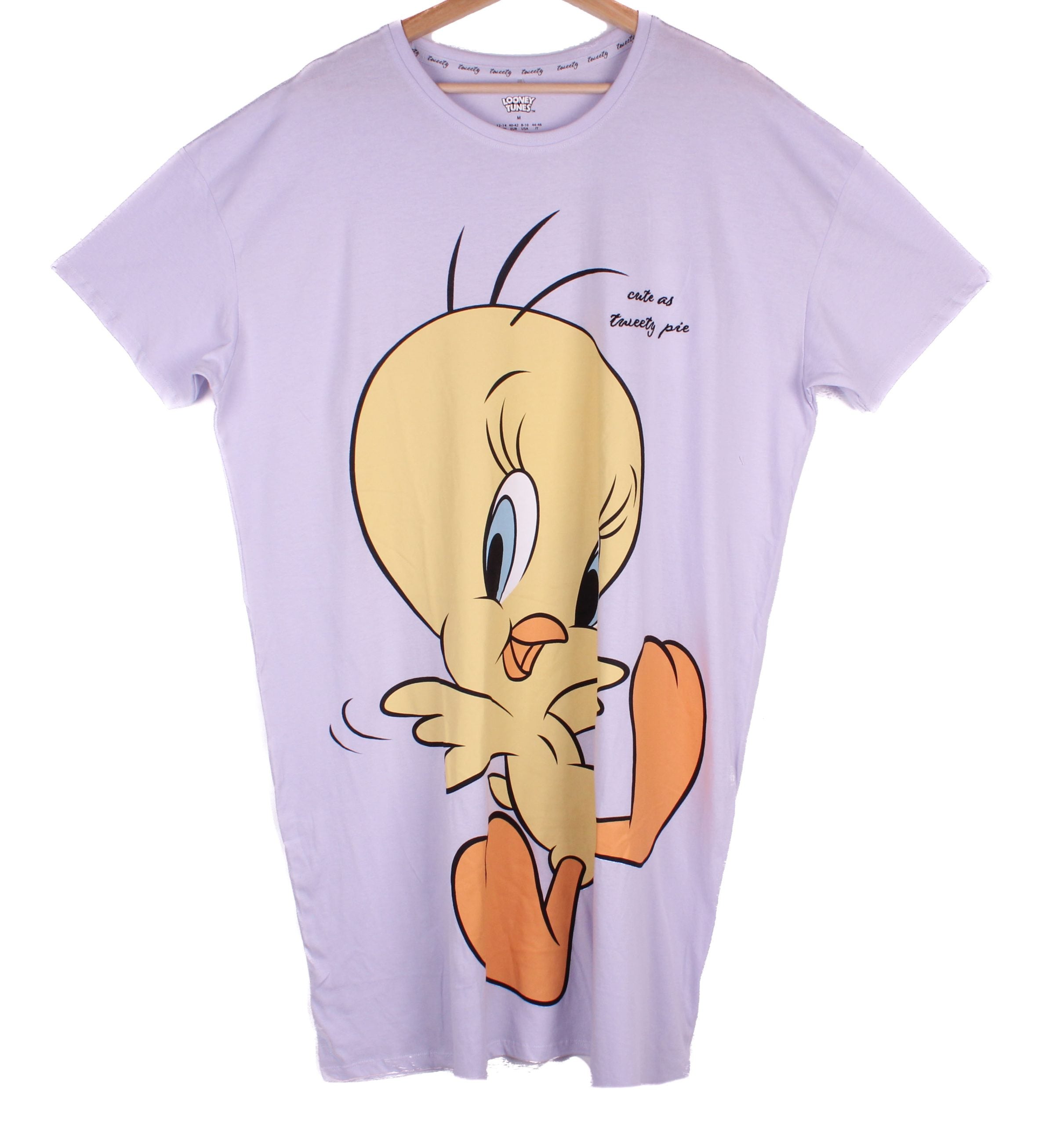 Cutie Tweety Pie