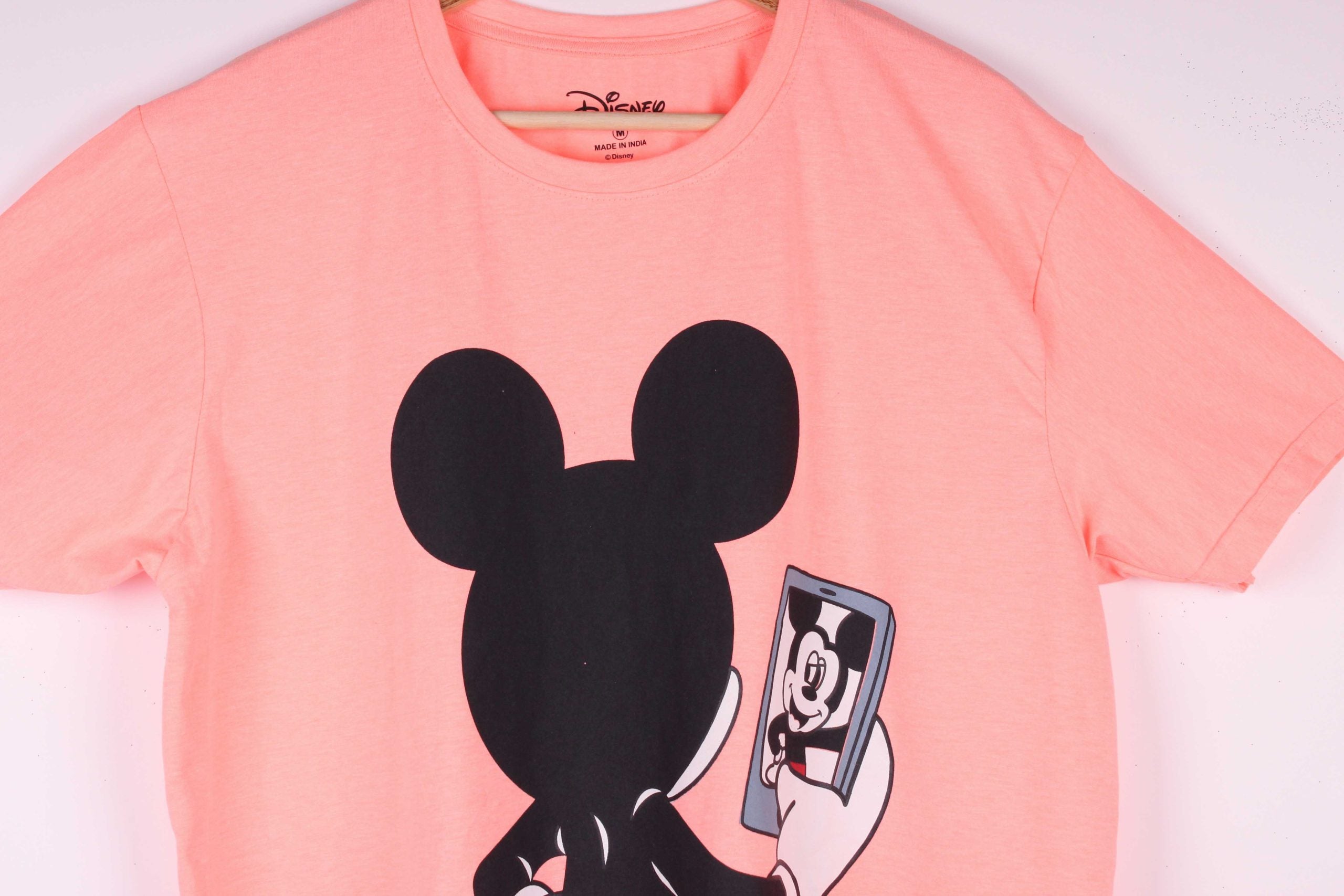 Selfie Mickey