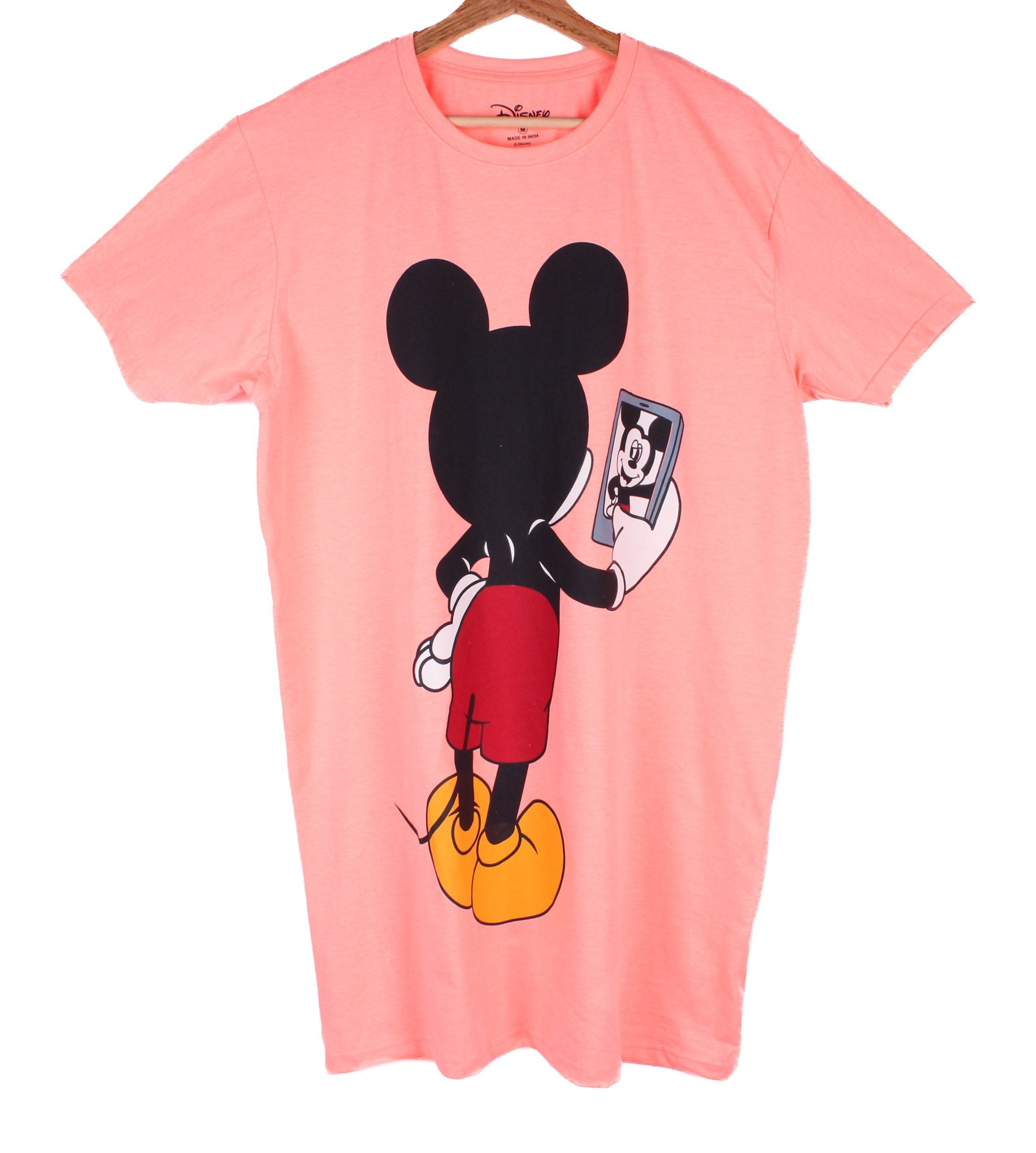 Selfie Mickey