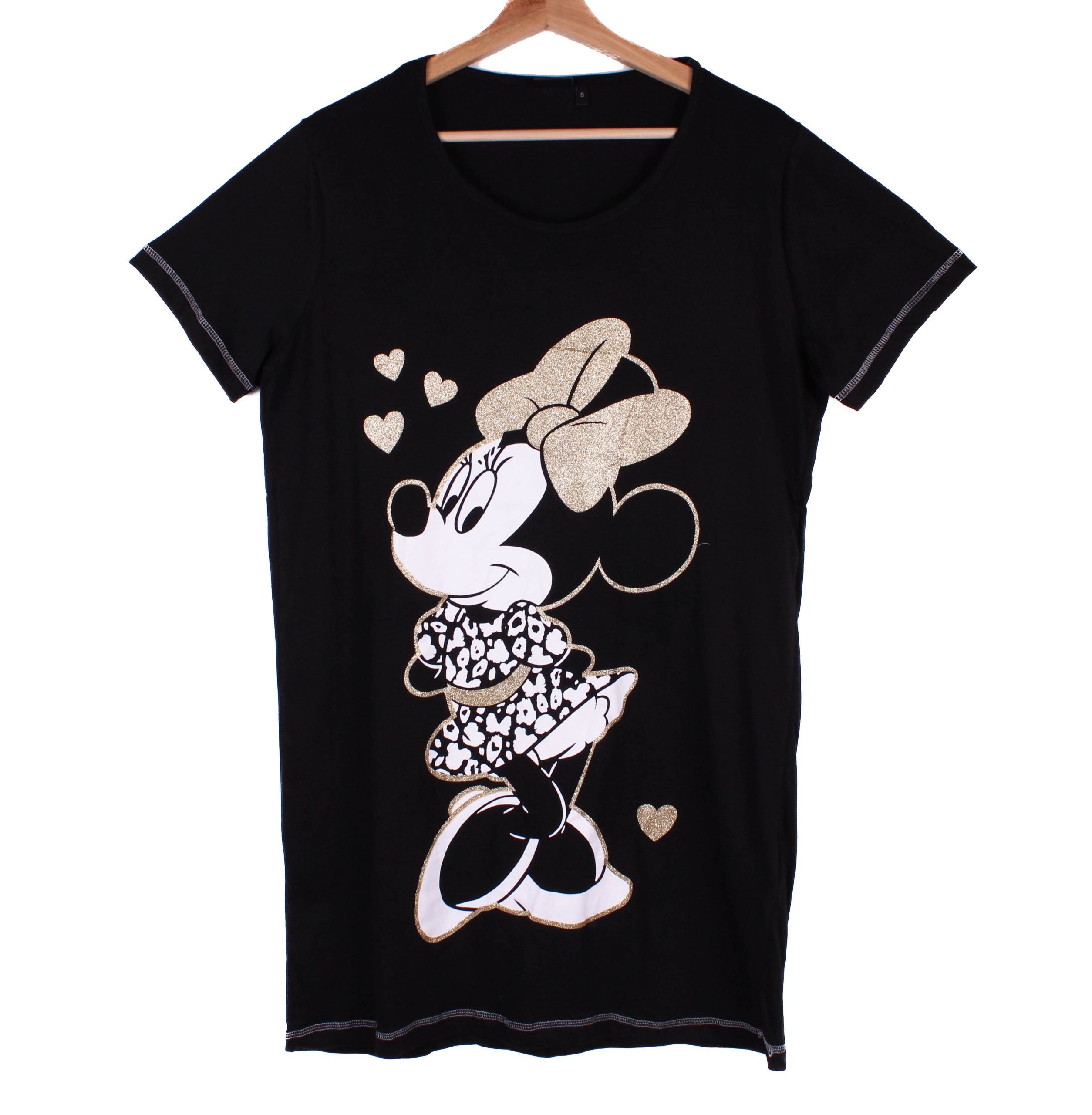 Glittery Mickey